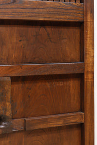 幅1040ミリ　巾着金具の凛とした風格ある富山蔵戸　G2557