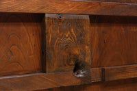 幅1040ミリ　巾着金具の凛とした風格ある富山蔵戸　G2557