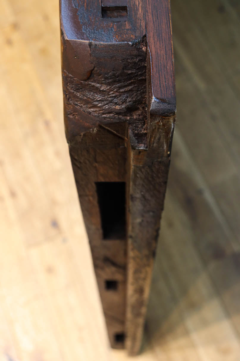 幅1040ミリ　巾着金具の凛とした風格ある富山蔵戸　G2557