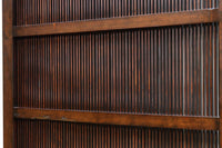 Latticed storehouse door G2606