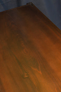 艶やかな欅杢目も素晴らしい重厚感溢れる近江水屋箪笥　BB2403
