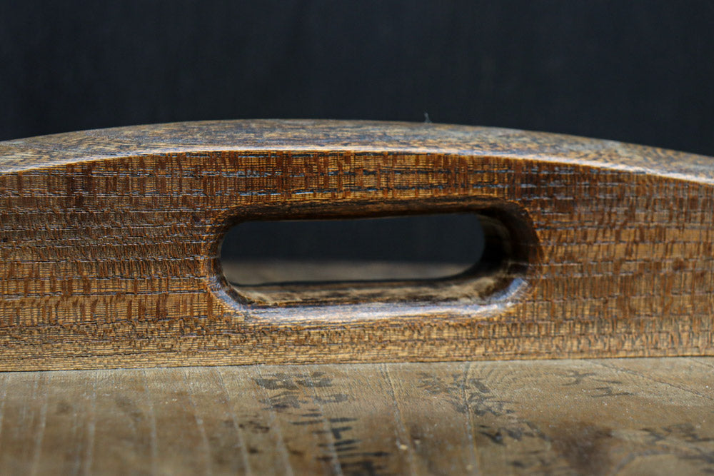 味わい溢れる重厚な釜ふた　DC8488