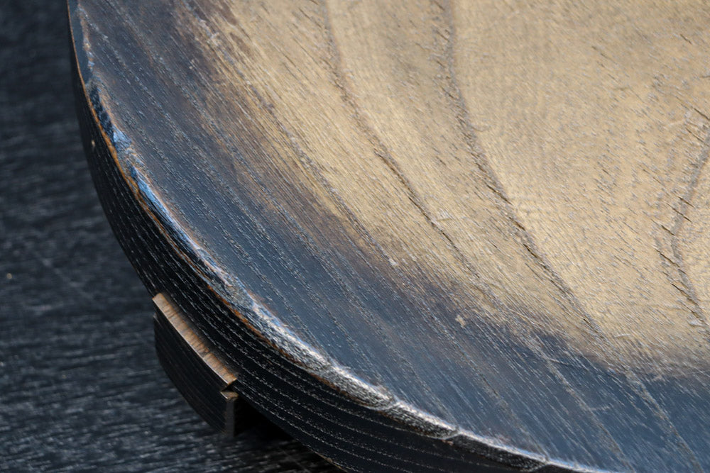 味わい溢れる重厚な釜ふた　DC8488