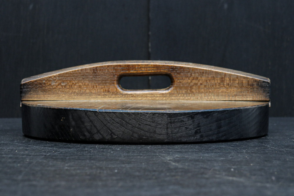 味わい溢れる重厚な釜ふた　DC8488