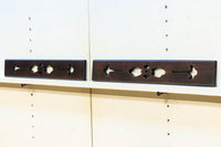 シンメトリー模様が目を引く透かし板　DC5414　在庫2枚