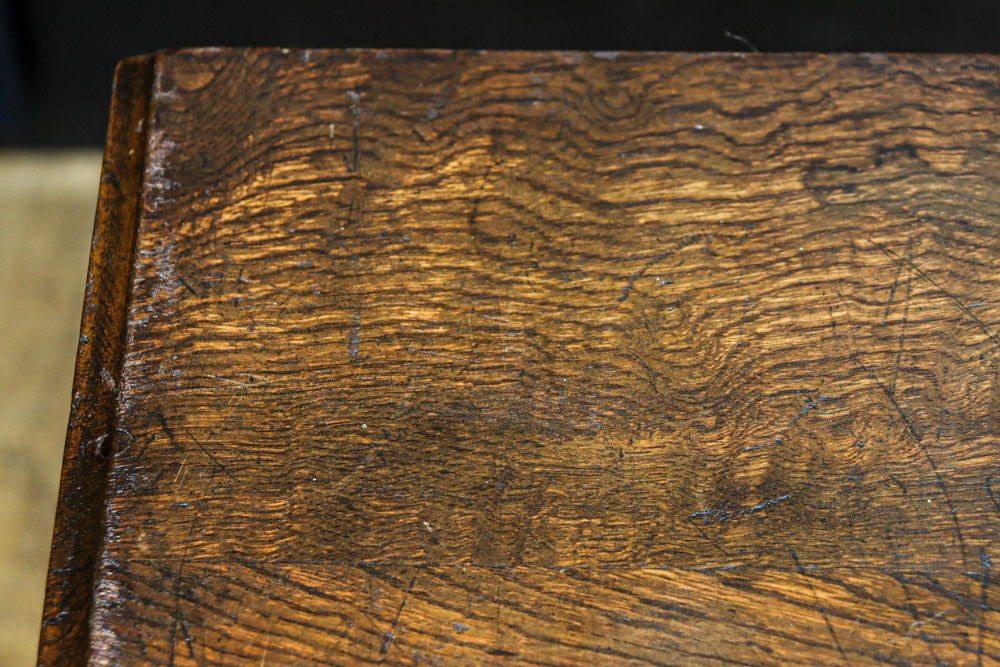 書類整理に!! 杢目や色艶が味わい深い小引き出し　BB3291