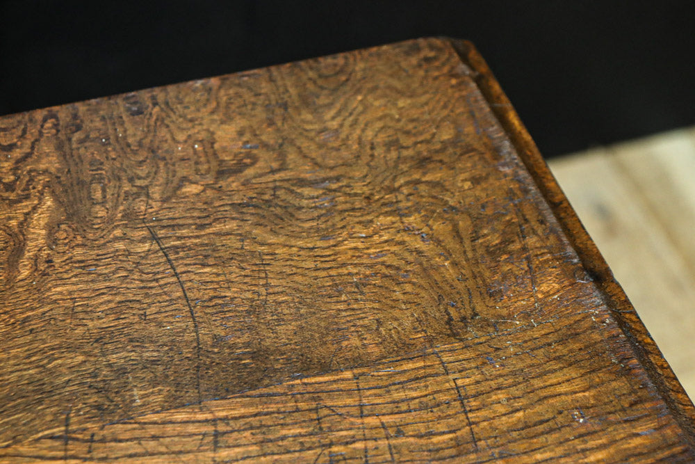 書類整理に!! 杢目や色艶が味わい深い小引き出し　BB3291