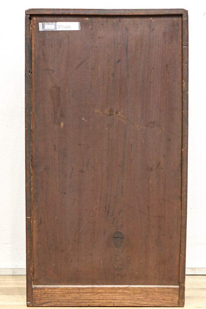 書類整理に!! 杢目や色艶が味わい深い小引き出し　BB3291