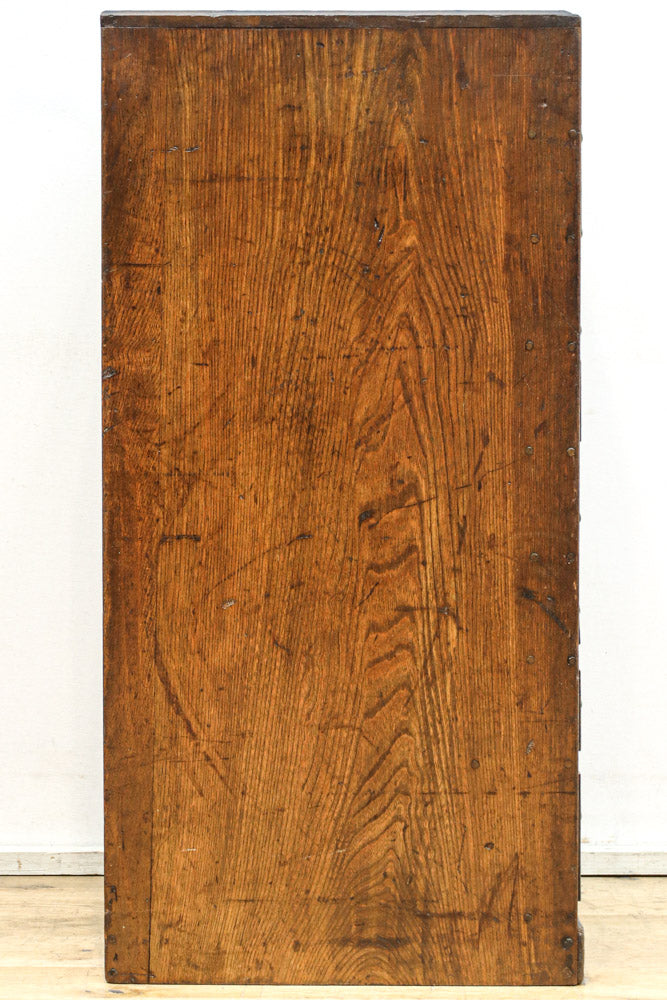 書類整理に!! 杢目や色艶が味わい深い小引き出し　BB3291