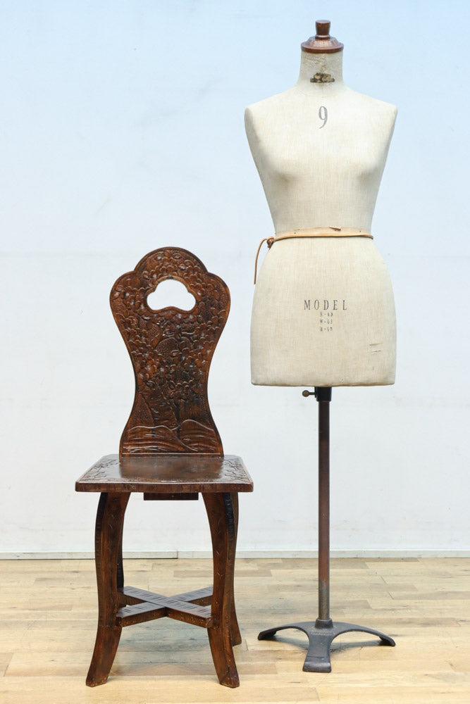 Antique chair DC8640