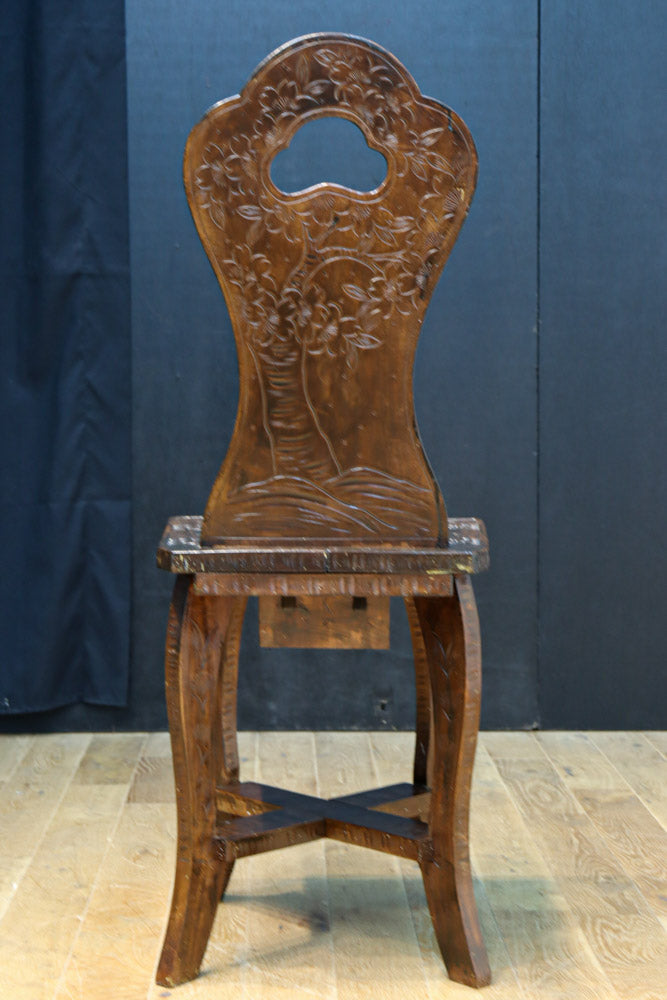 Antique chair DC8640