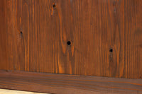 収納力抜群!! 時間を経た重厚感が素晴らしい収納箪笥　BB3141