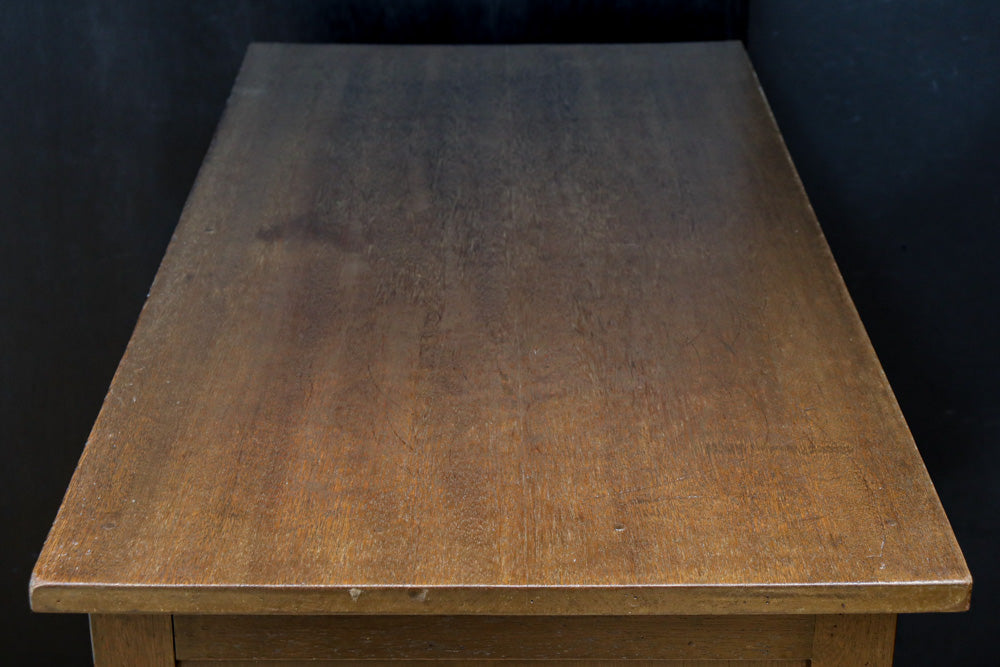 稀少サイズ！！ディスプレイが映えるレトロモダンな高脚ガラスケース　BB3151