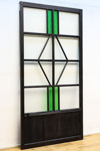 Glass door F8028