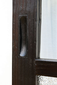 Glass door F8028