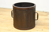 古色の風合いが時代感のある一斗マス　DC8396efgh　在庫(e:1 f:1 g:1 h:1)個