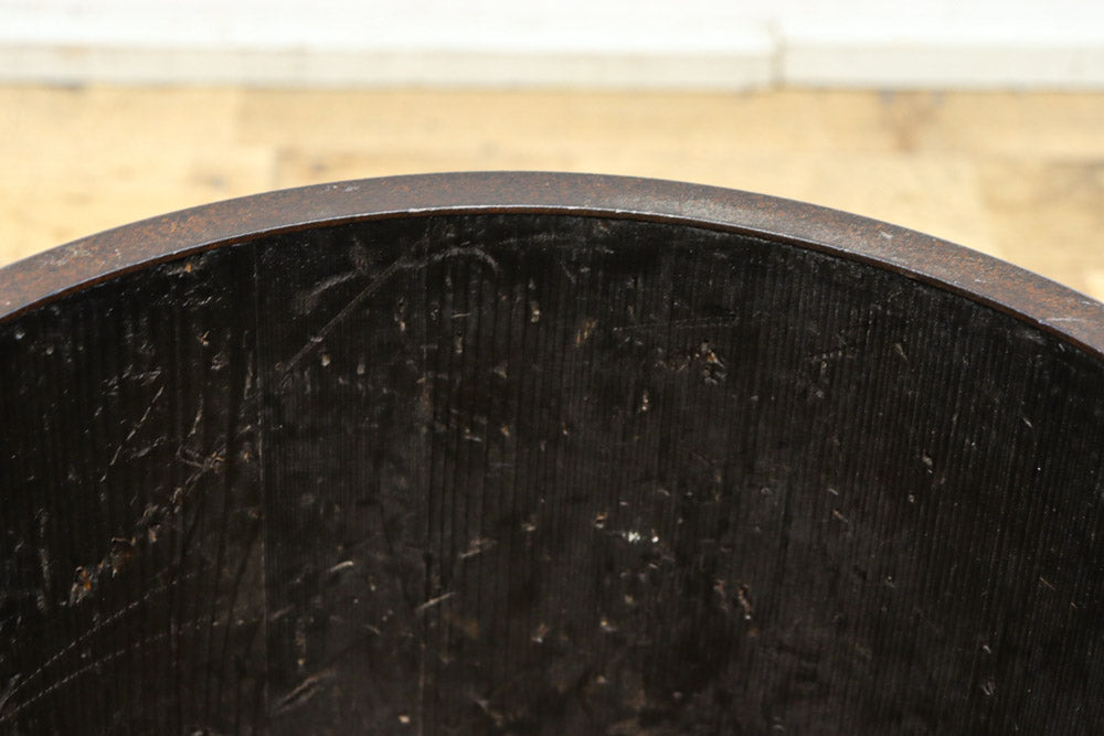 古色の風合いが時代感のある一斗マス　DC8396efgh　在庫(e:1 f:1 g:1 h:1)個