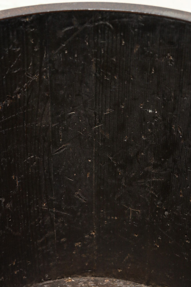 古色の風合いが時代感のある一斗マス　DC8396efgh　在庫(e:1 f:1 g:1 h:1)個