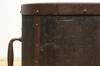 古色の風合いが時代感のある一斗マス　DC8396efgh　在庫(e:1 f:1 g:1 h:1)個