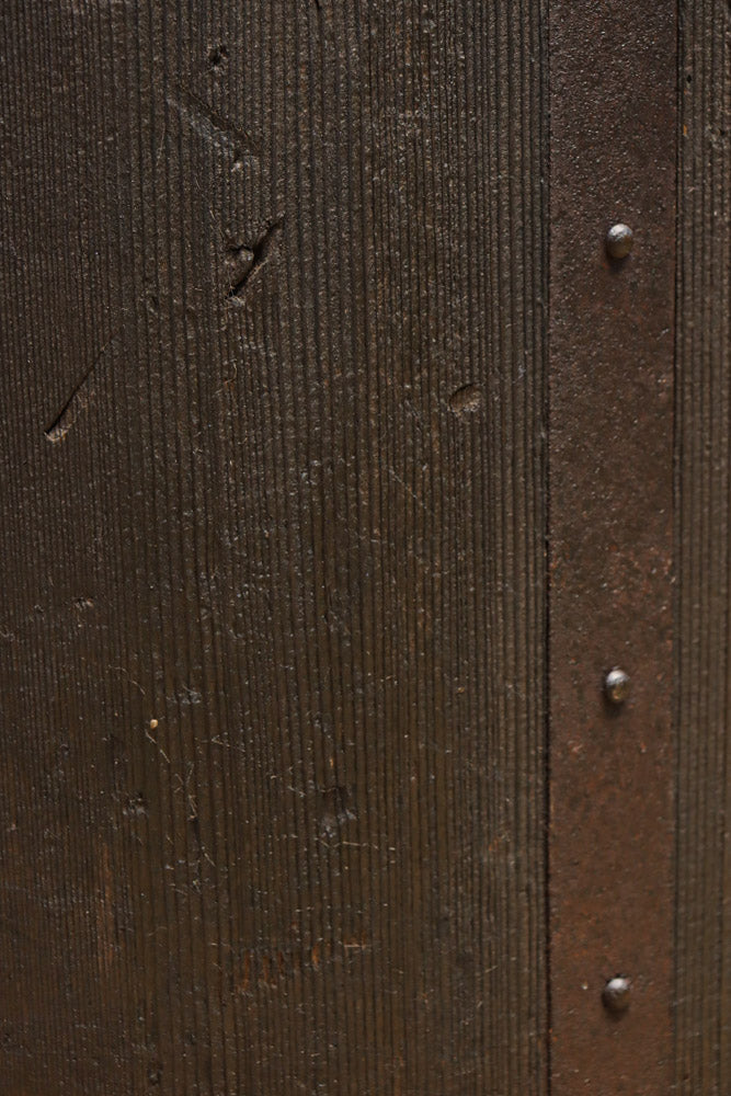 古色の風合いが時代感のある一斗マス　DC8396efgh　在庫(e:1 f:1 g:1 h:1)個