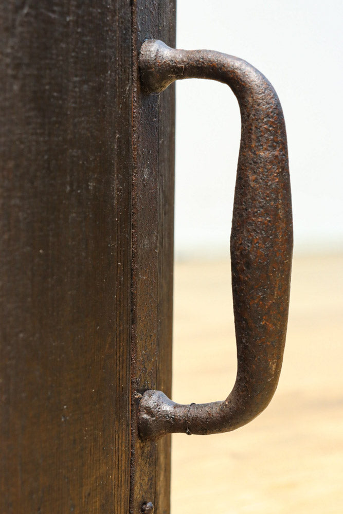 古色の風合いが時代感のある一斗マス　DC8396efgh　在庫(e:1 f:1 g:1 h:1)個