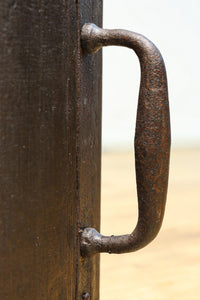 古色の風合いが時代感のある一斗マス　DC8396efgh　在庫(e:1 f:1 g:1 h:1)個