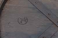 古色の風合いが時代感のある一斗マス　DC8396efgh　在庫(e:1 f:1 g:1 h:1)個