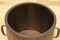 古色の風合いが時代感のある一斗マス　DC8396efgh　在庫(e:1 f:1 g:1 h:1)個