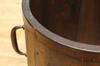 古色の風合いが時代感のある一斗マス　DC8396efgh　在庫(e:1 f:1 g:1 h:1)個