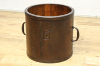 古色の風合いが時代感のある一斗マス　DC8396efgh　在庫(e:1 f:1 g:1 h:1)個