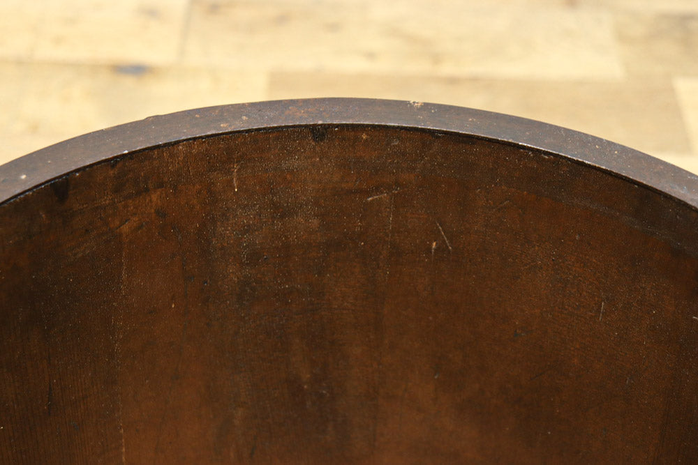 古色の風合いが時代感のある一斗マス　DC8396efgh　在庫(e:1 f:1 g:1 h:1)個