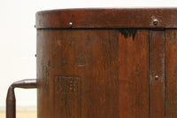 古色の風合いが時代感のある一斗マス　DC8396efgh　在庫(e:1 f:1 g:1 h:1)個