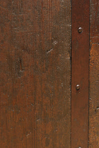 古色の風合いが時代感のある一斗マス　DC8396efgh　在庫(e:1 f:1 g:1 h:1)個