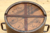 古色の風合いが時代感のある一斗マス　DC8396efgh　在庫(e:1 f:1 g:1 h:1)個