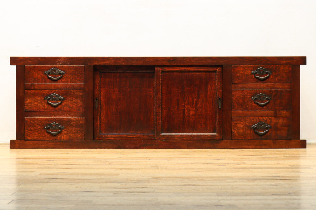 古福庵で買った骨董家具、一都５県無料配送 古福庵で買った骨董家具、一都5県無料配送