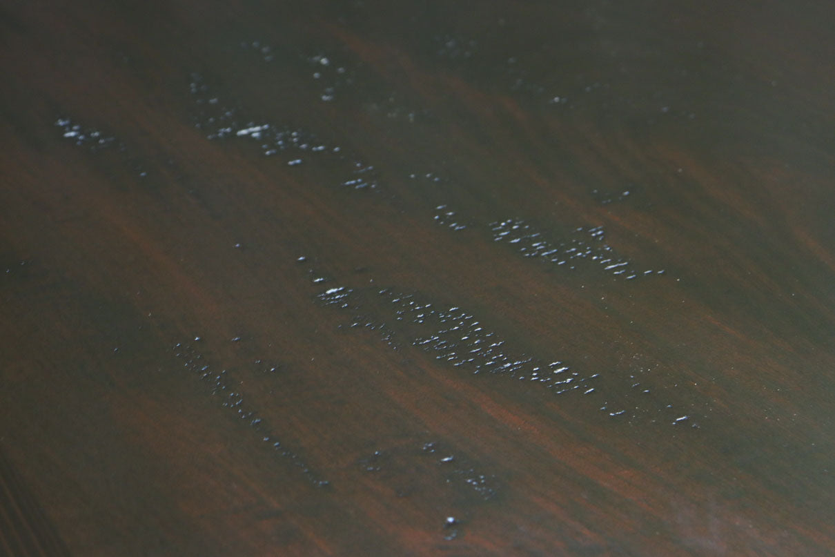 稀少サイズ!! カウンターに!! 小振りサイズの格調漂う近江水屋箪笥　BB3102