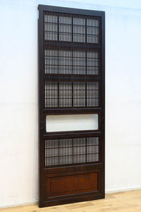 Lattice door F8528