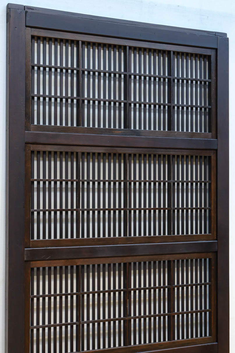 Lattice door F8528