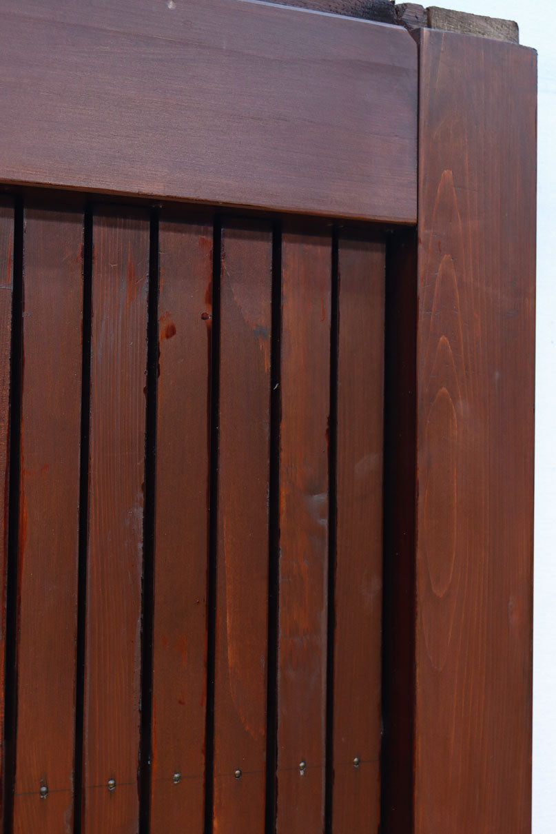 幅1090ミリ　漆の美しい風合いに包まれた富山蔵戸　G2536