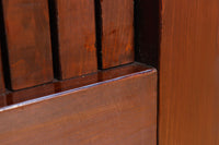 幅1090ミリ　漆の美しい風合いに包まれた富山蔵戸　G2536