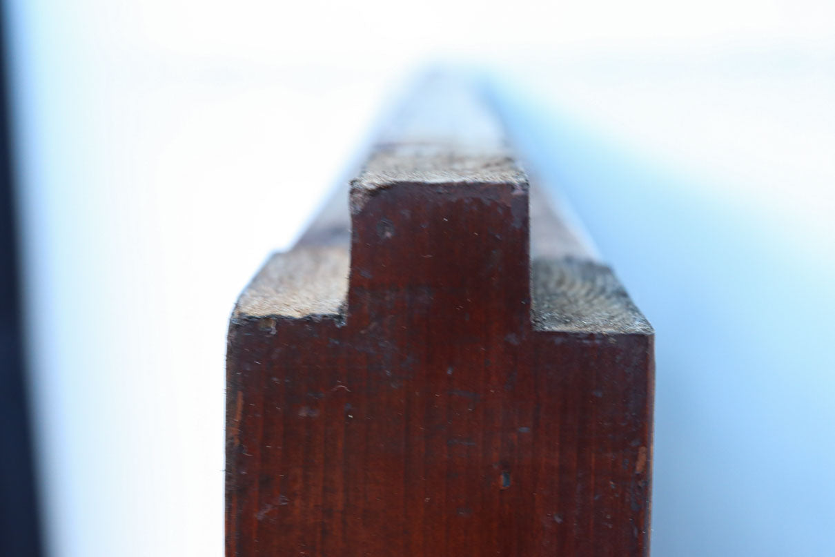 幅1090ミリ　漆の美しい風合いに包まれた富山蔵戸　G2536