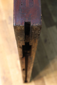 幅1090ミリ　漆の美しい風合いに包まれた富山蔵戸　G2536