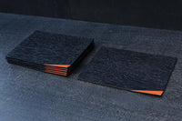 伝統的な色彩で気品あるお盆　DC8340　在庫6枚