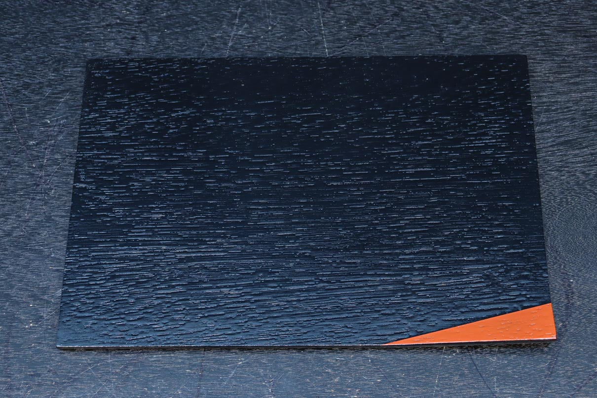 伝統的な色彩で気品あるお盆 DC8340 在庫6枚 – 古福庵 [ KOFUKUAN