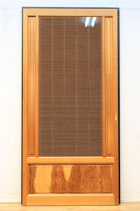Glass door F7890