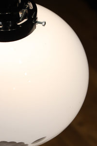 椿の花の透かし絵が浮かぶ可愛らしい電笠　DC8440