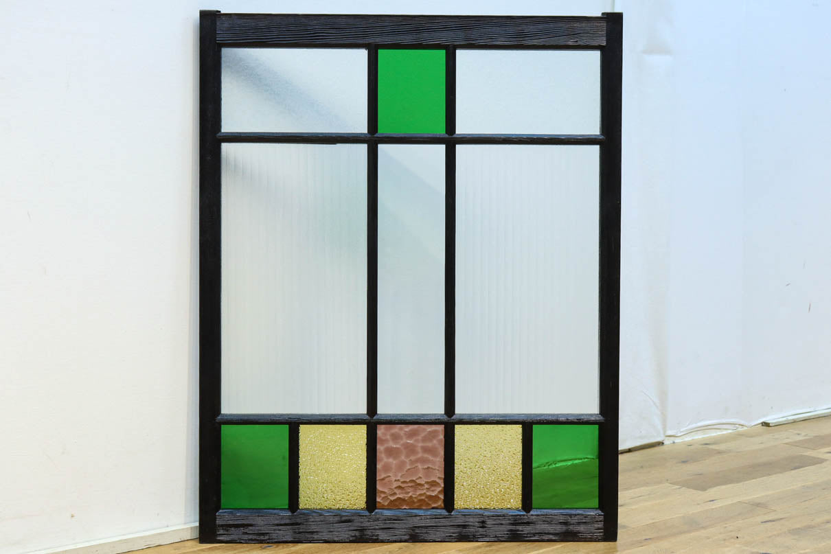 Glass window EZ2757
