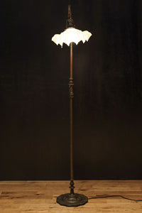 高さ1485ミリ!! クラシカルなデザインで上品な大型スタンドライト　DC8431