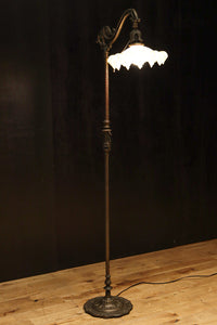 高さ1485ミリ!! クラシカルなデザインで上品な大型スタンドライト　DC8431