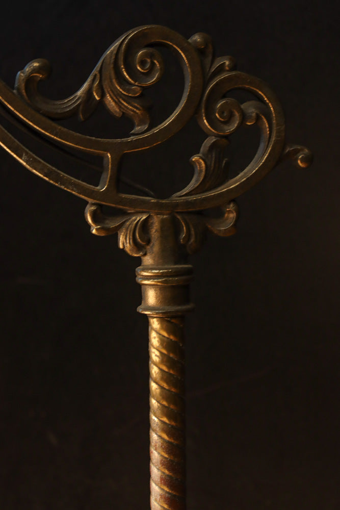 高さ1485ミリ!! クラシカルなデザインで上品な大型スタンドライト　DC8431